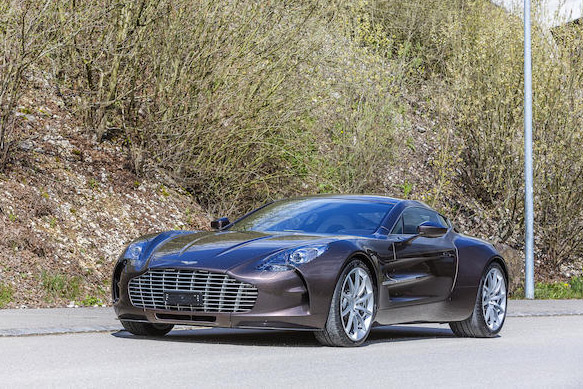 Aston Martin One-77